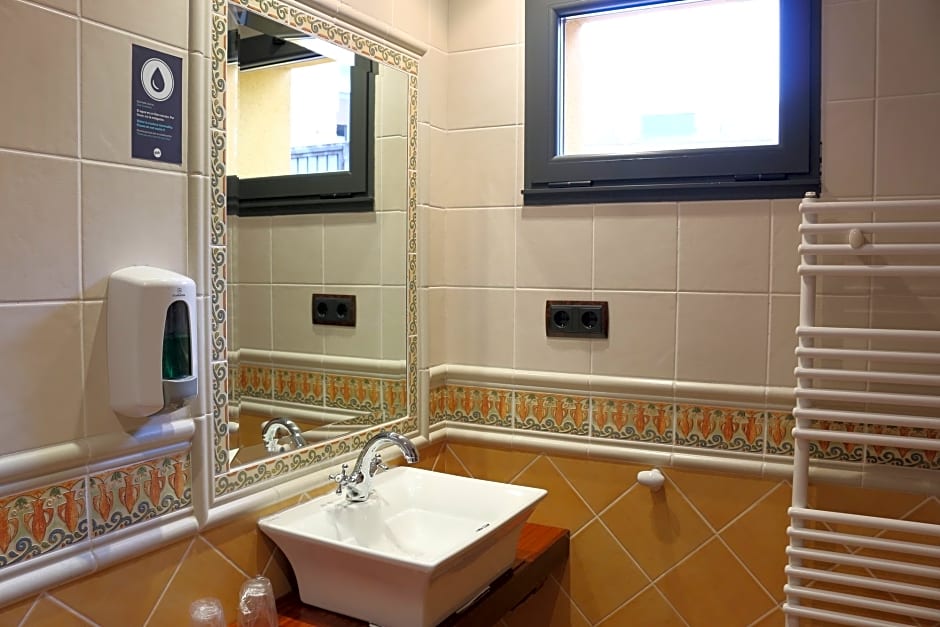 Hostal Alda Casco Antiguo