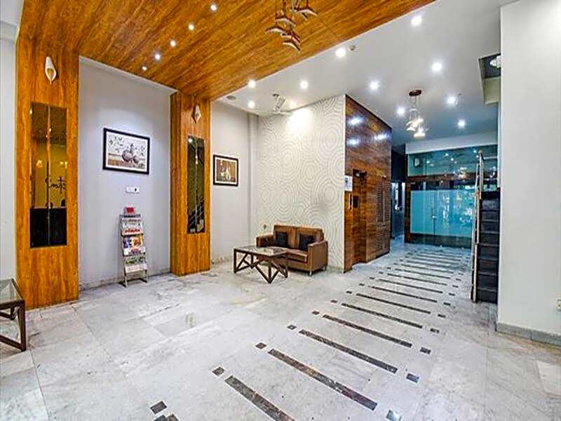 FabHotel Rajdhani I - Nr. Railway Station, Pune