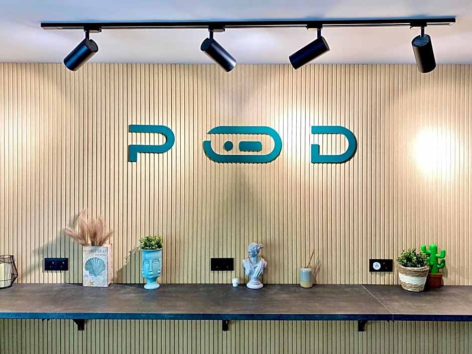 The POD Suite Hostel Blasco