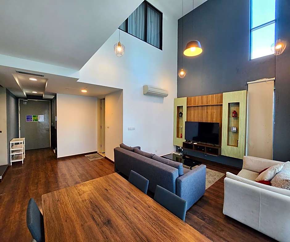 My Misto Homestay, Riverson Soho