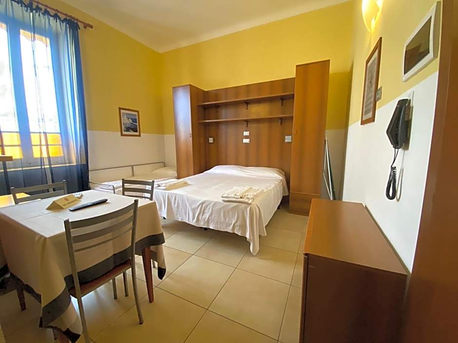 Residence Conchiglia Aparthotel