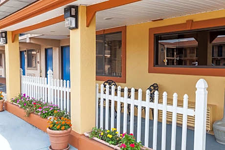 Red Carpet Inn Elkton