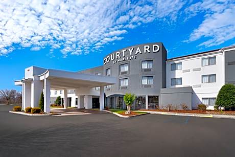 Courtyard by Marriott Johnson City