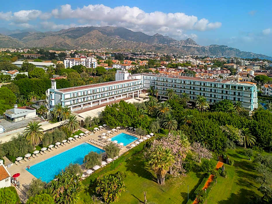 UNAHOTELS Naxos Beach Sicilia