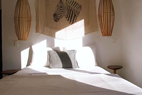 Suite with Mountain View