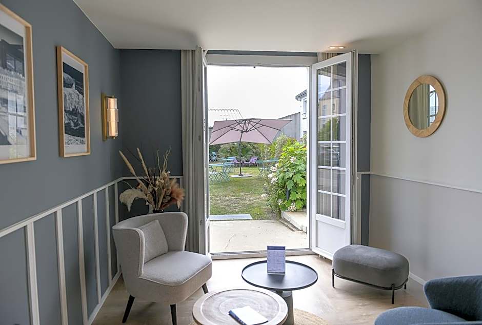 The Originals Boutique, Hôtel La Marébaudière, Vannes