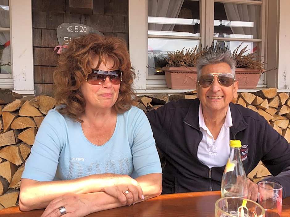 Café - Pension Bernreutehof