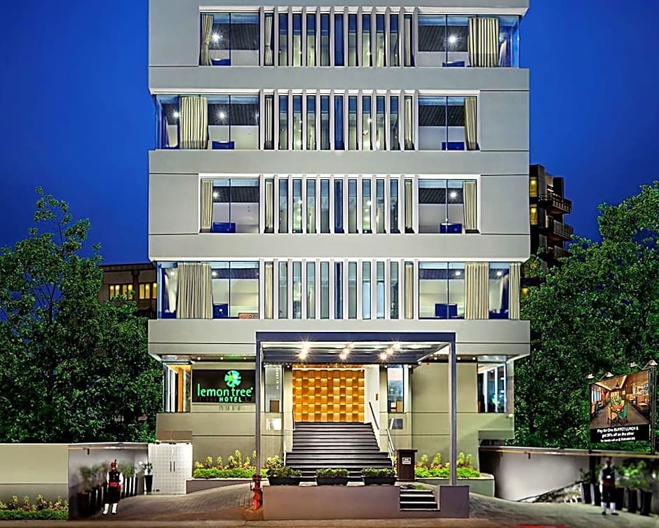 Lemon Tree Hotel Vadodara