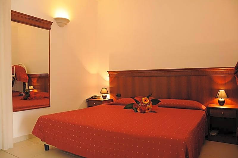 Agri Hotel Conte Salentino