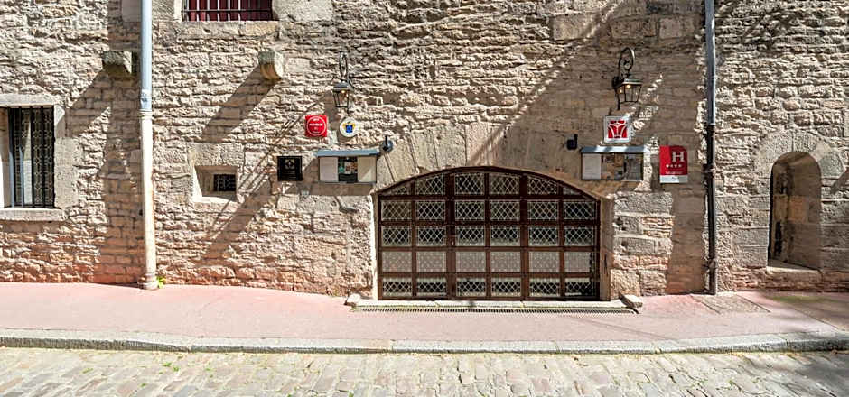 Abbaye de Maizières