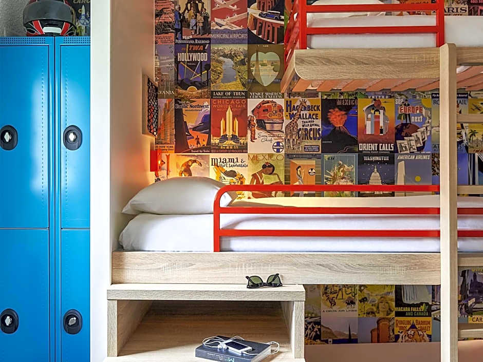 HotelF1 Bourges Le Subdray