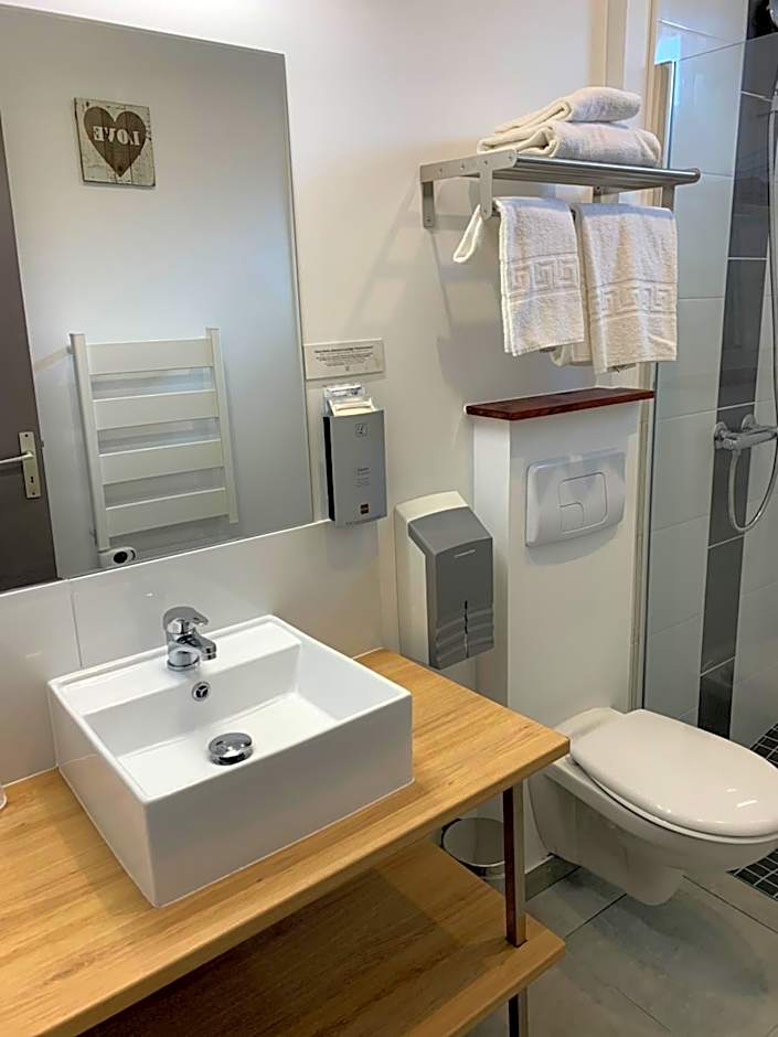 LOGIS HOTELS - Hôtel et Restaurant L'Océana