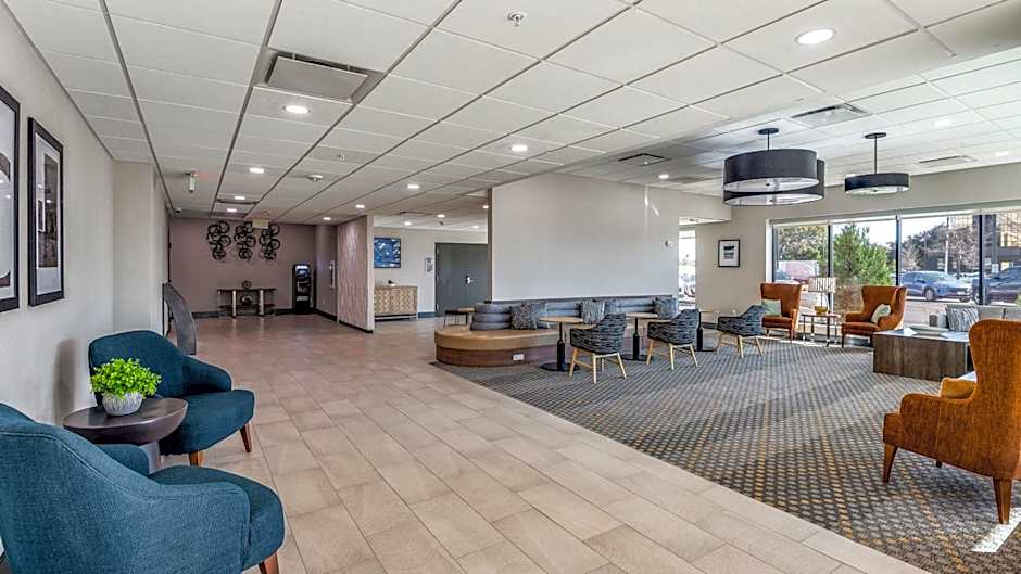 Staybridge Suites Dallas Market Ctr Love Field by IHG