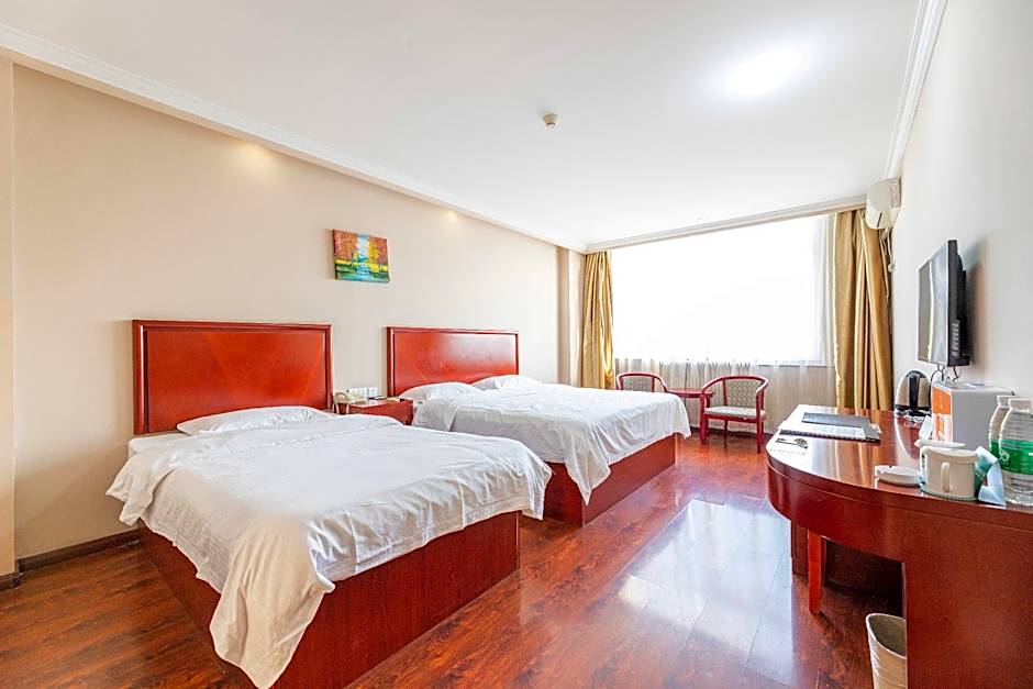 Greentree Inn Tinajin Xiqing District Zhongbei Dow – Tianjin, GA