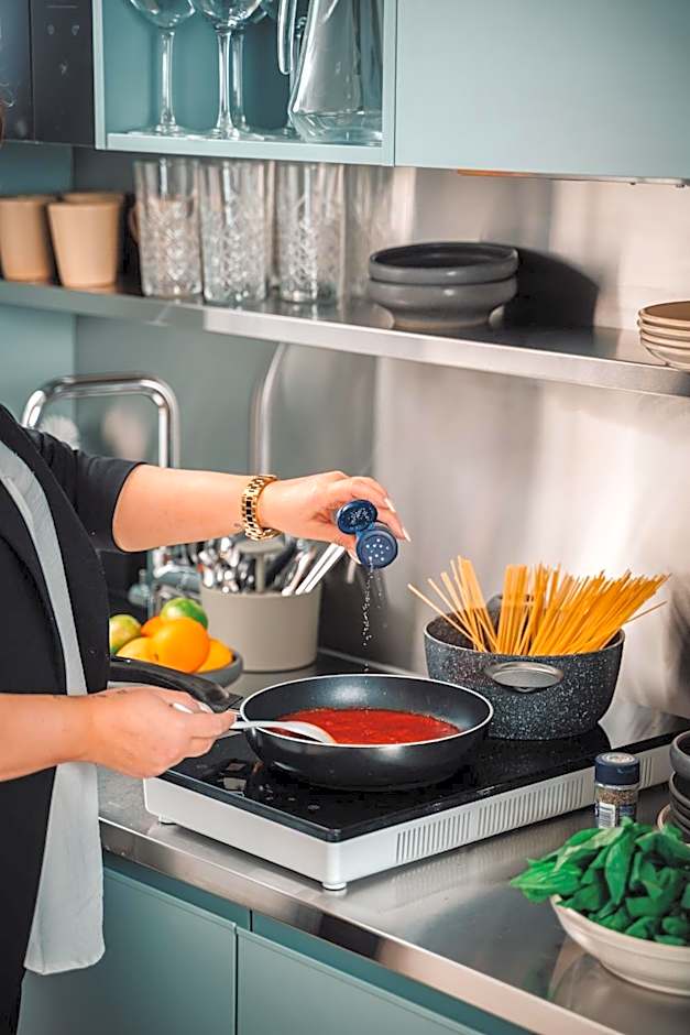 Unity Helsinki - A Studio Hotel