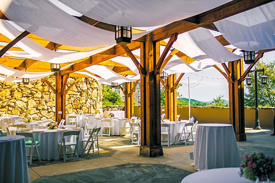 The Omni Grove Park Inn & Spa