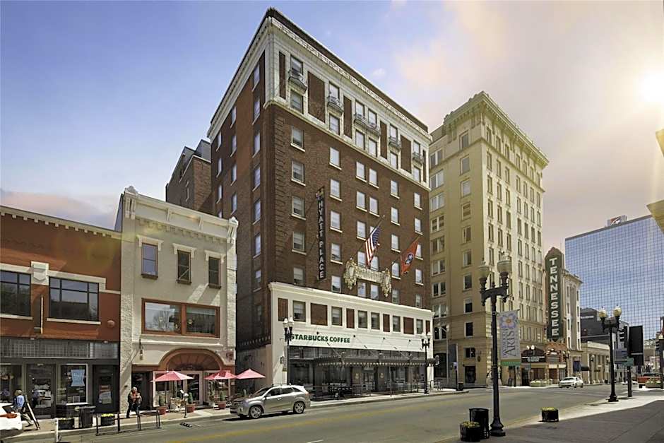 Hyatt Place Knoxville/Downtown