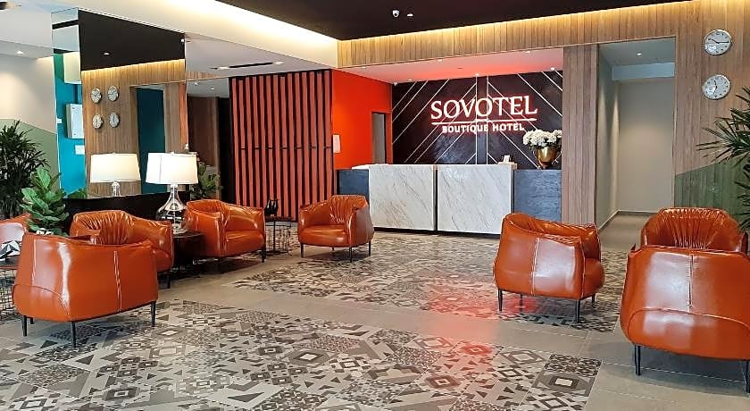 Sovotel Boutique Hotel @ Conezion Putrajaya