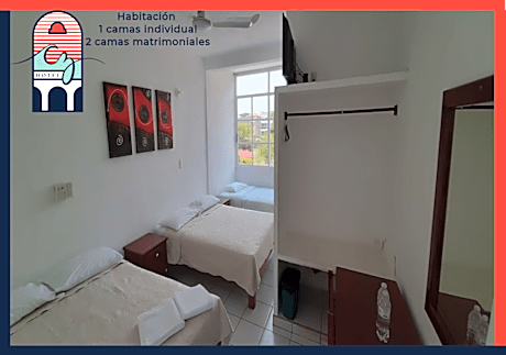 Triple Room - Non-Smoking