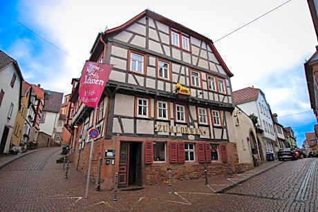 Hotel und Restaurant Zum Löwen