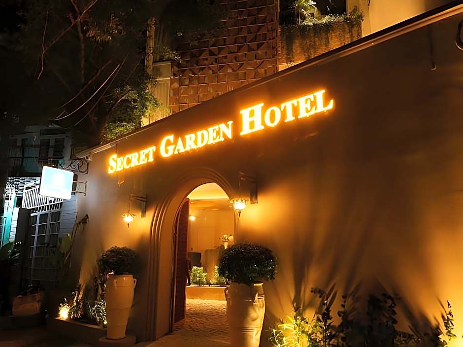 Secret Garden Hotel