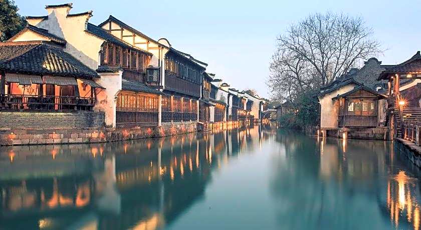 Crowne Plaza Wuzhen By IHG