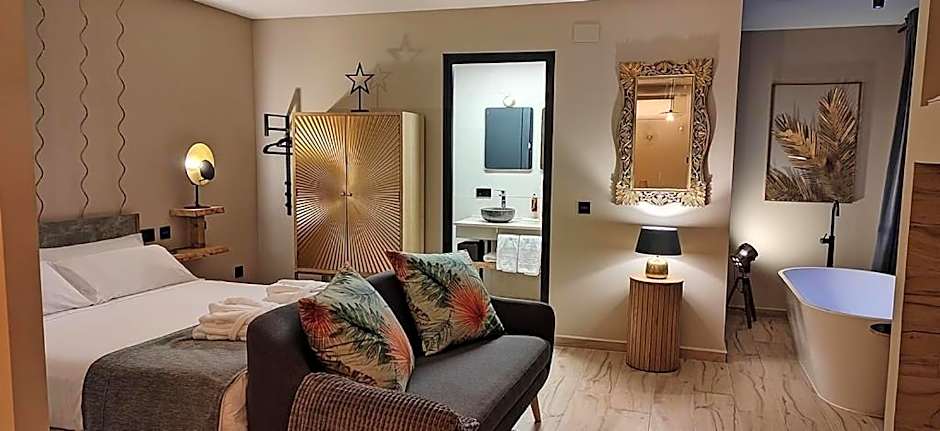 Las estrellas del duende