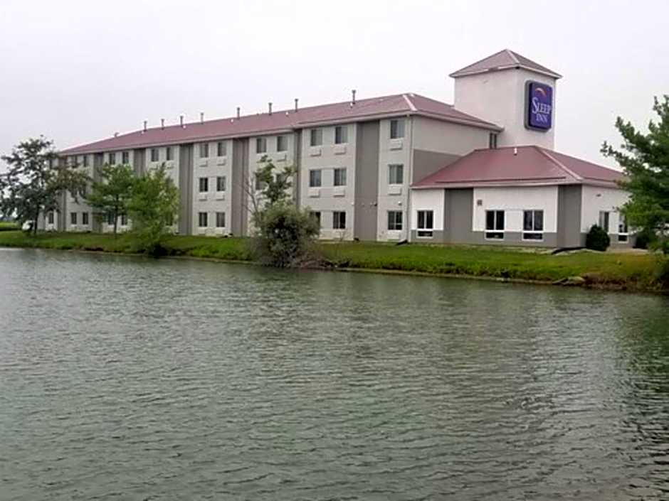 Sleep Inn Decatur I-72