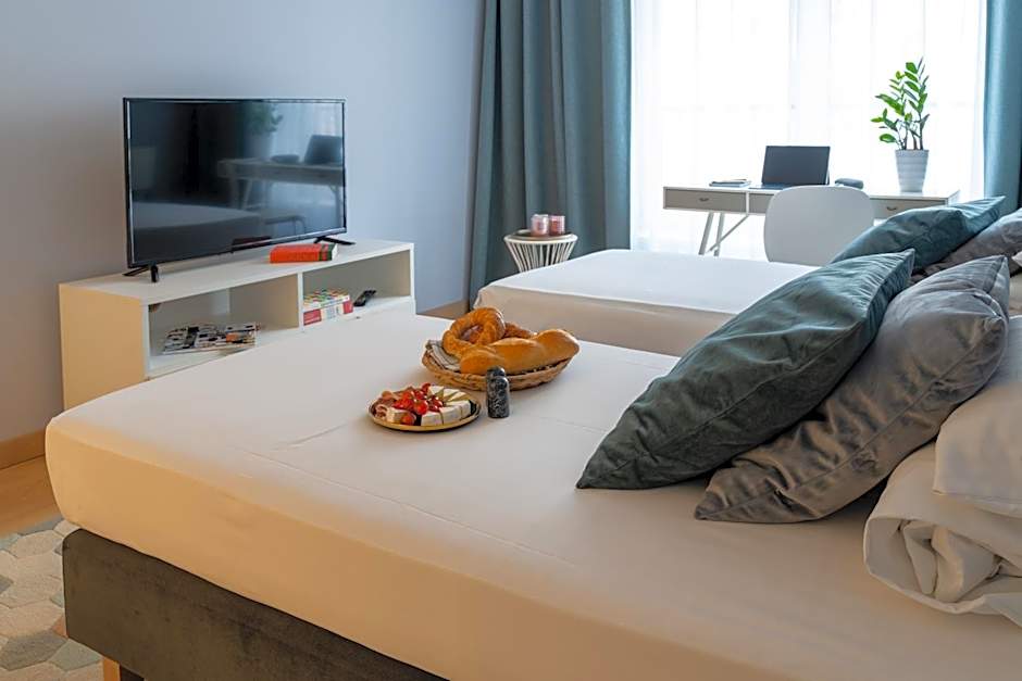 Happy House Apartamenty