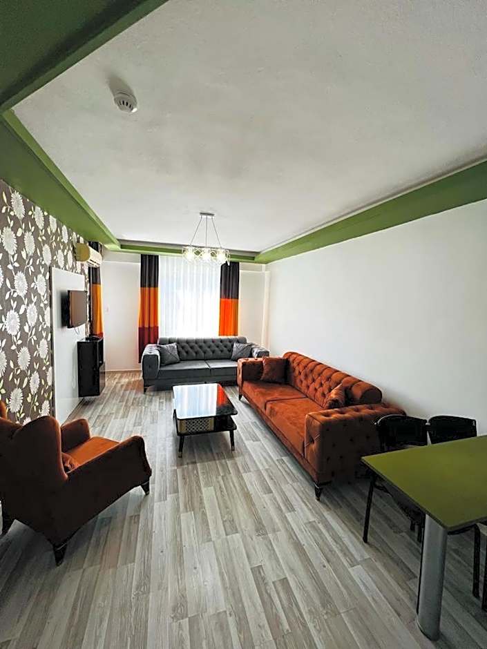 Alanya Damlataş Apart