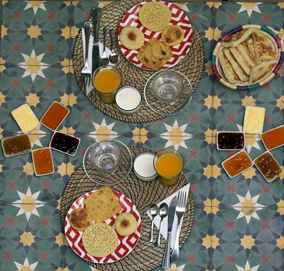 103Riad Pool RoofTop & Hammam