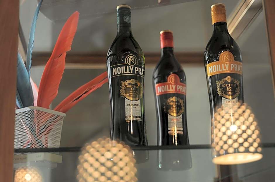 Les Chambres d'Andrea