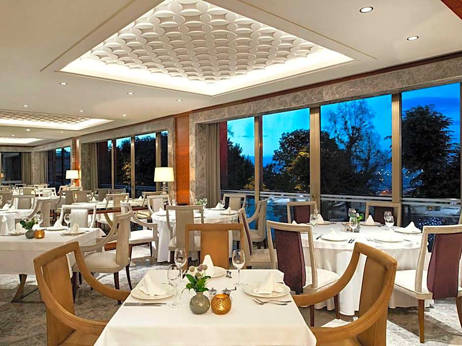 Mercure Bursa The Plaza Thermal & Spa Hotel