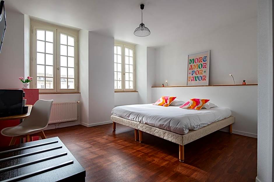 Logis Hôtel le Commerce