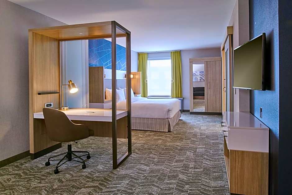 SpringHill Suites by Marriott Detroit Dearborn