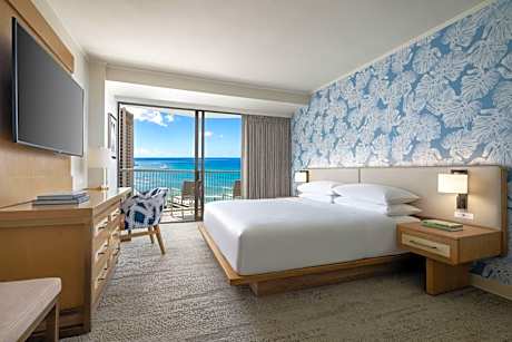 Sheraton® Princess Kaiulani Waikiki Beach