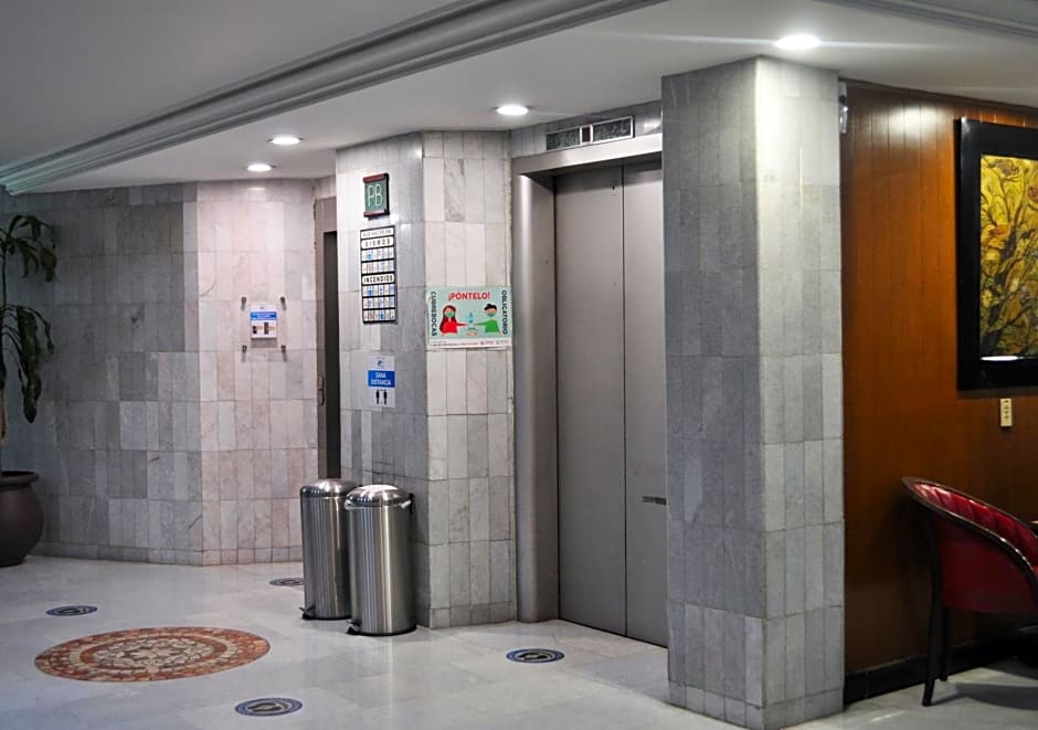 Hotel Arroyo de la Plata