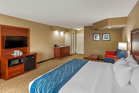 1 Queen Bed, Nonsmoking