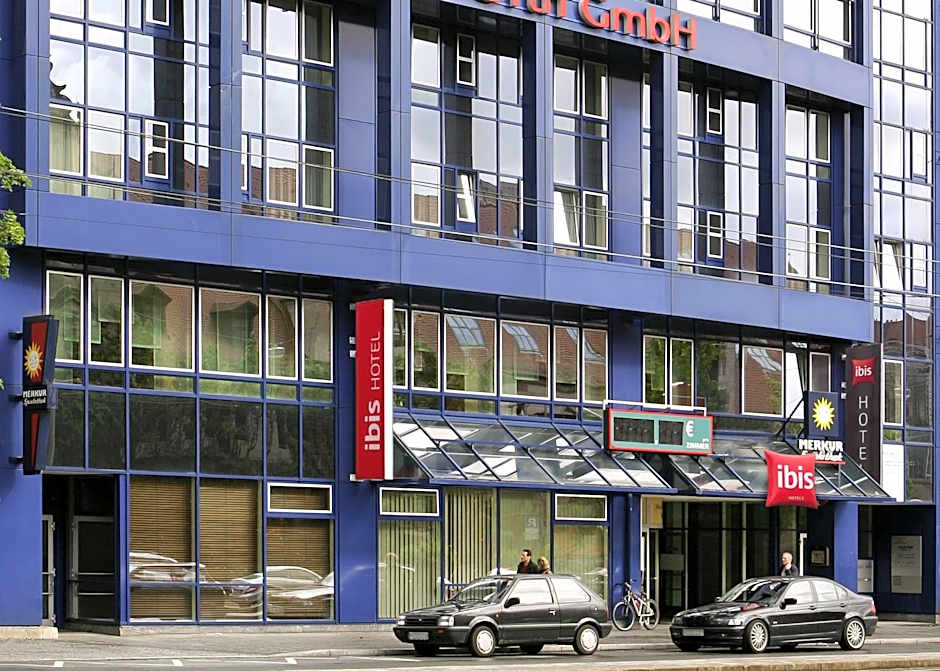 Ibis Nuernberg Hauptbahnhof