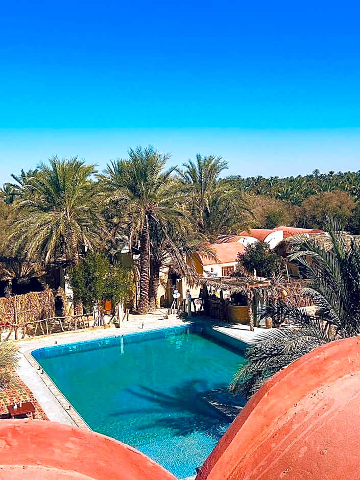 Aghurmi Siwa Ecolodge & Salt Cave