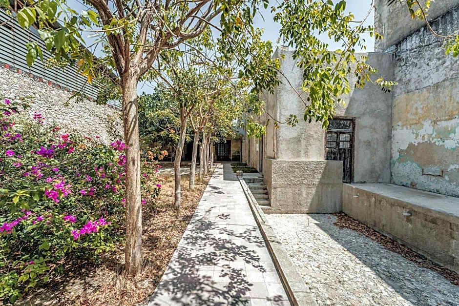 Amplia Habitación Privada Centro