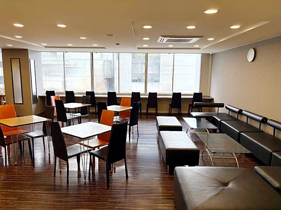 Green Rich Hotel Kagoshima Tenmonkan