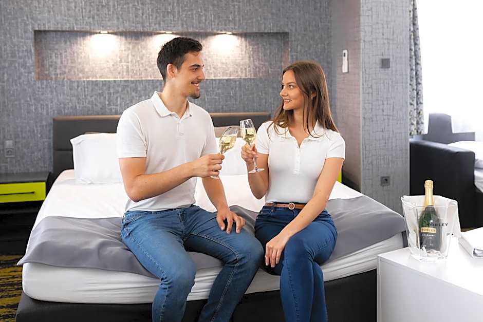 Thermal Hotel Garden