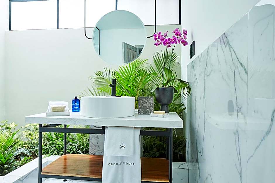 Orchid House Polanco