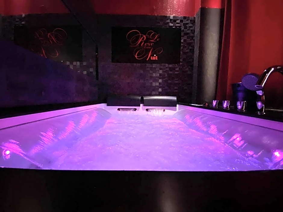 Le rêve d’une nuit suite mystérieuse