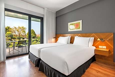 Twin Room with Terrace