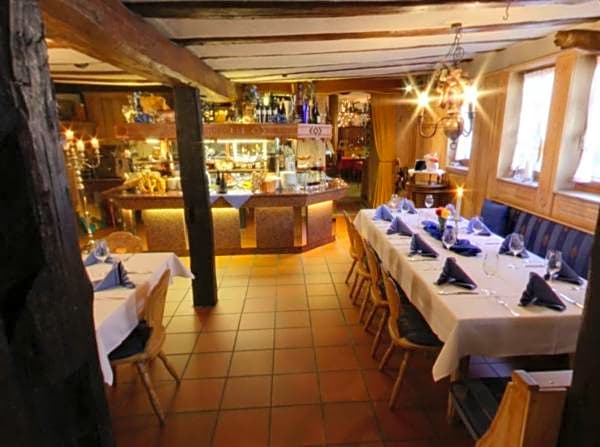 Hotel-Restaurant Drei Hasen