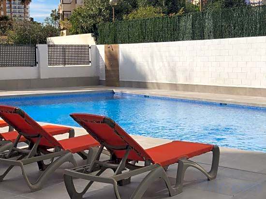 Apartamentos Amalia By Mc