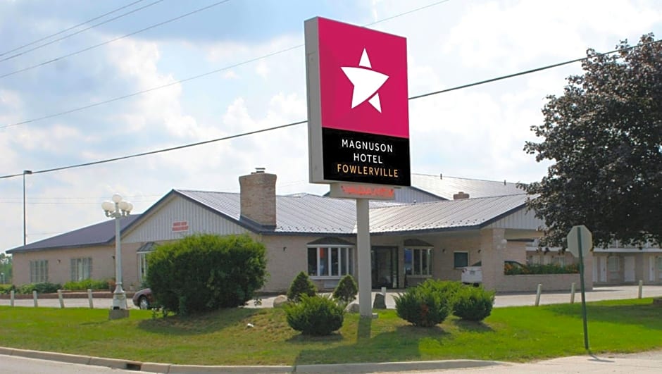 Magnuson Hotel Fowlerville