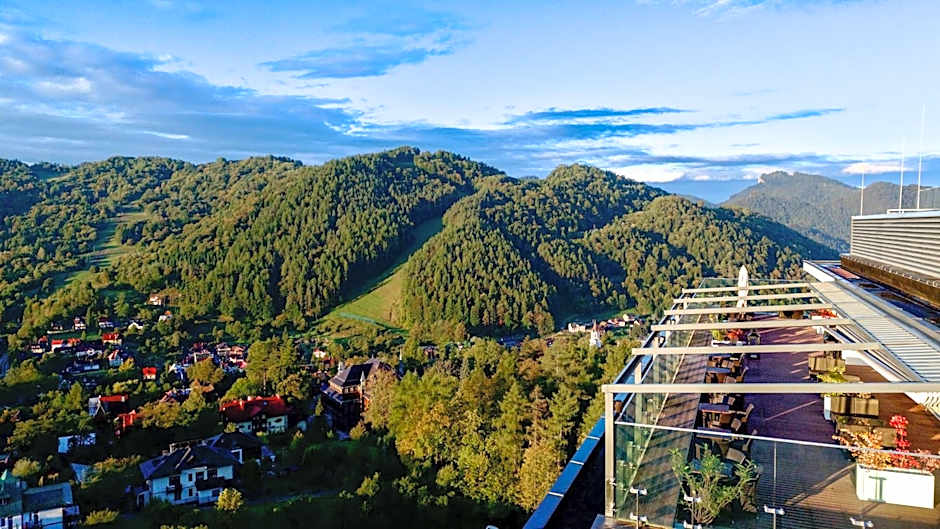 Hotel Pieniny Grand Wellness & SPA - Destigo Hotels